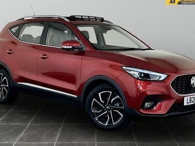 MG ZS