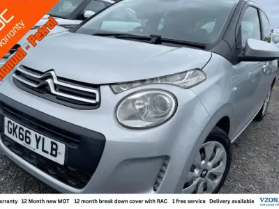 Used Citroën C1