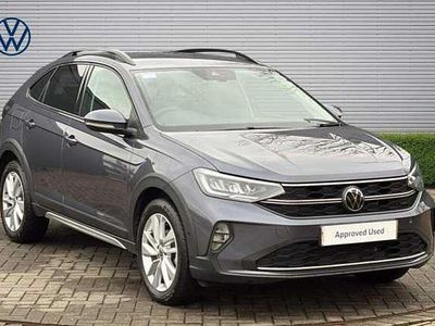 Used VW Taigo Match 115 HP (84 kW) 2025 Grey SUV