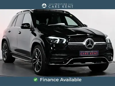 Used Mercedes GLE400