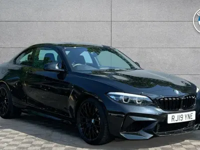 Used BMW M2