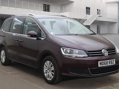 VW Sharan