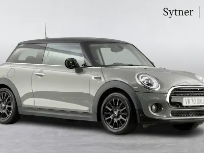 Used Mini Cooper Classic 134 HP (98 kW) 2020 Grey Hatchback