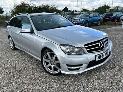 Mercedes C250