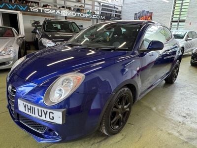 Alfa Romeo MiTo
