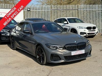 BMW M340