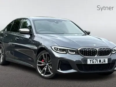Used BMW M340