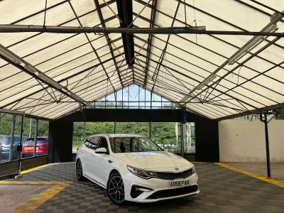 Used Kia Optima