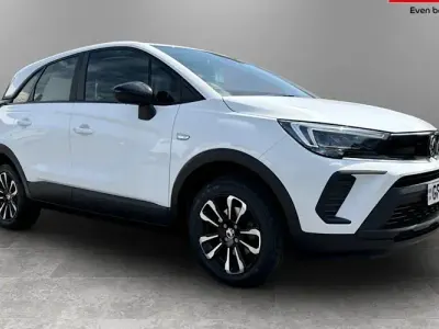 Used Vauxhall Crossland Design Edition 131 HP (96 kW) 2023 SUV
