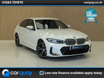Used BMW 320
