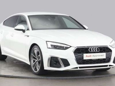 used Audi A5 Sportback 35 TDI S Line 5dr S Tronic