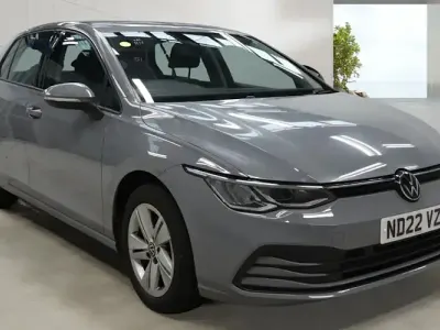 Used VW Golf VIII Life 150 HP (110 kW) 2024 Hatchback