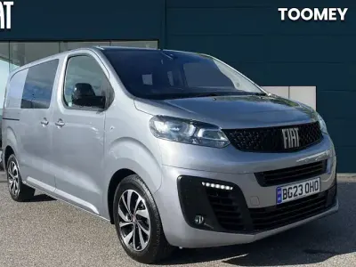 Używany Fiat Scudo Business 177 KM (130 kW) 2022 Van