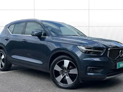 Used Volvo XC40 Inscription 247 HP (181 kW) 2020 SUV