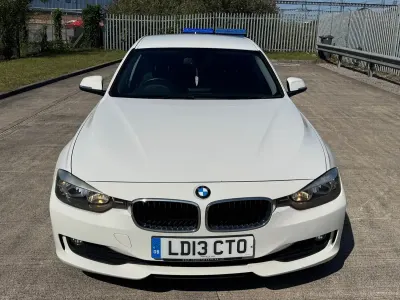 Used BMW 320