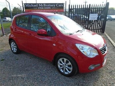 Vauxhall Agila