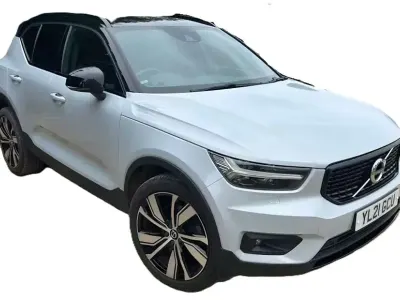 Used Volvo XC40 R-Design Pro 2021 SUV