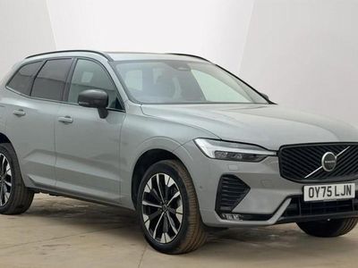 Begagnad Volvo XC60 Ultra 250 HK (183 kW) 2025 Grå SUV