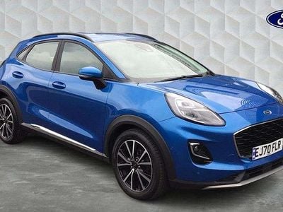 Ford Puma Gen-E