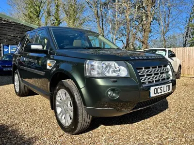 Używany Land Rover Freelander 2 HSE 2008 SUV