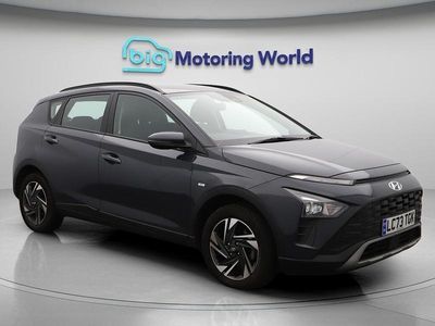 Hyundai Bayon
