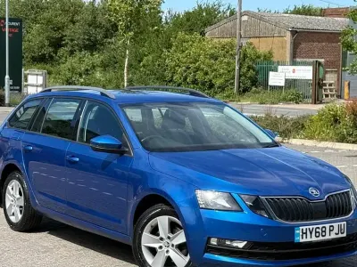 Used Skoda Octavia