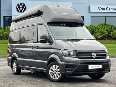 Used VW California California 177 HP (130 kW) 2024 Grey Van