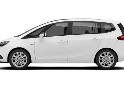 Used Vauxhall Zafira Tourer SRi 140 HP (102 kW) 2016 MPV