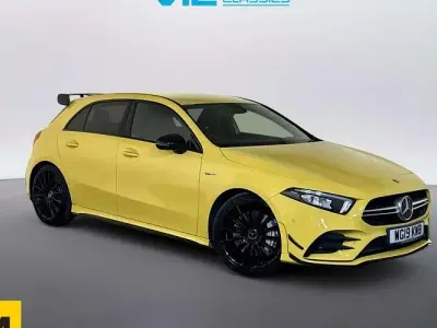 Used Mercedes A35 AMG