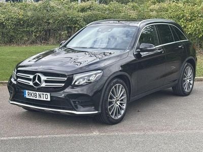 Mercedes GLC250