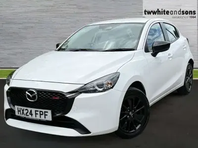 Used Mazda 2 Homura-Line 90 HP (66 kW) 2024 Hatchback