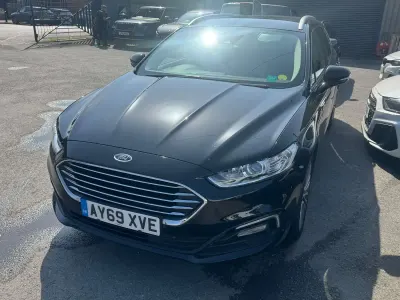 Used Ford Mondeo