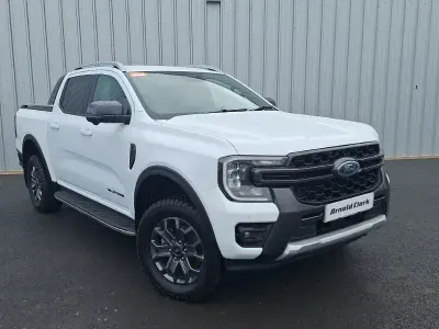 Second-hand Ford Ranger Wildtrack 2024 Alb Pickup