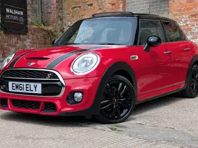 Used Mini Cooper S Hatch 170 HP (125 kW) 2017 Hatchback