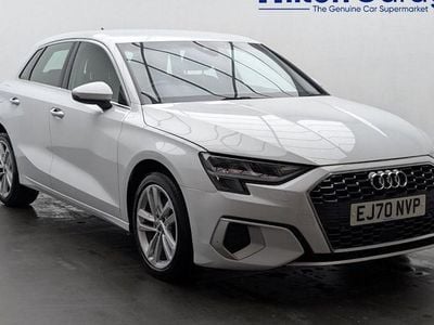 Used 2024 Audi A3 Sportback Sport Hatchback | £16,650 (Super price)