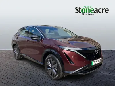 Used Nissan Ariya