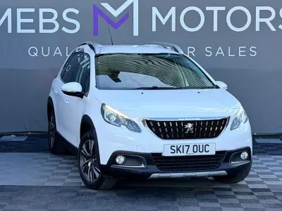 Used Peugeot 82 Allure 2008 Estate