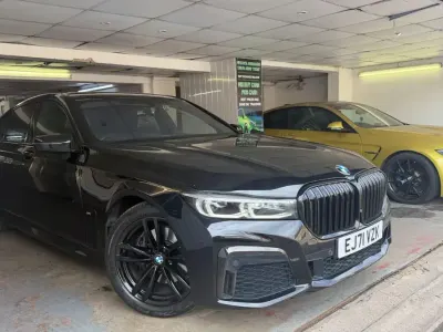 Gebraucht BMW 730