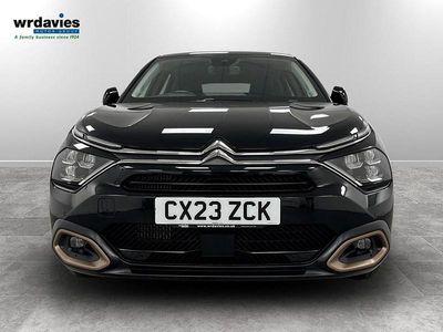 Used Citroën C4 PureTech 127 HP (93 kW) 2023 Black SUV
