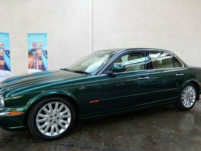 Used Jaguar XJ 2004 Sedan