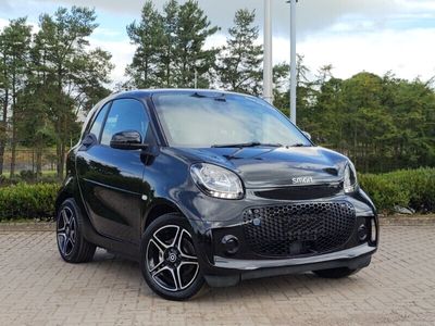 used Smart ForTwo Electric Drive 