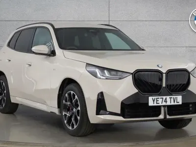 Used BMW X3 M Sport 197 HP (144 kW) 2025 Grey SUV