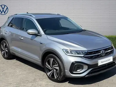 Used VW T-Roc 150 HP (110 kW) 2025 SUV