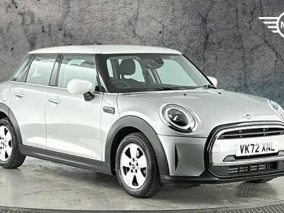 Used Mini Cooper Classic 134 HP (98 kW) 2022 Silver Hatchback