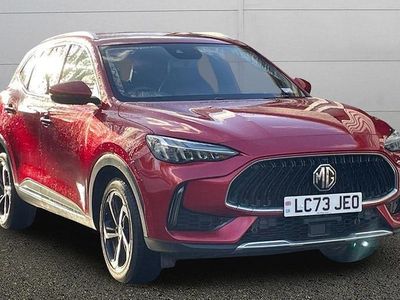 Used 2024 MG HS Trophy SUV | £13,495 (Fair price)