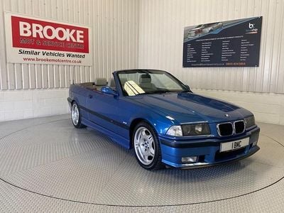 Used BMW M3 1998 Cabriolet