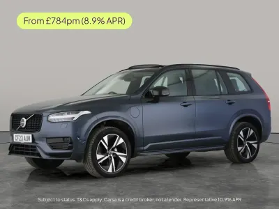 Used Volvo XC90