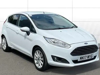 Used Ford Fiesta