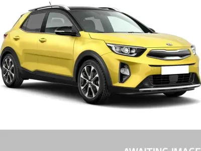 Gebraucht Kia Stonic GT-Line 2021 Rot SUV