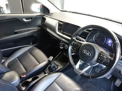Used Kia Stonic